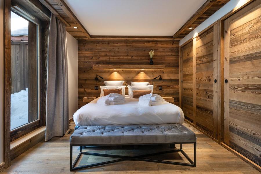 Urlaub in den Bergen 6 Zimmer Maisonettewohnung für 10 Personen (B31) - Vail Lodge - Val d'Isère - Schlafzimmer