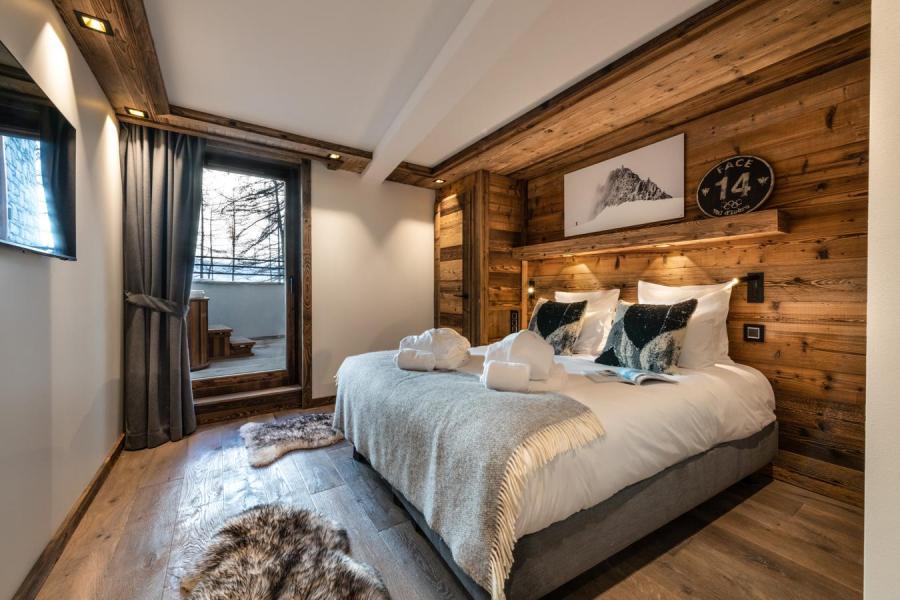 Holiday in mountain resort  (A12) - Vail Lodge - Val d'Isère - Bedroom