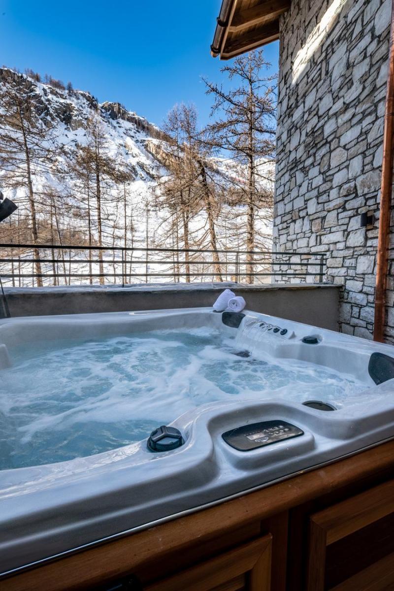 Holiday in mountain resort  (A12) - Vail Lodge - Val d'Isère - Jacuzzi