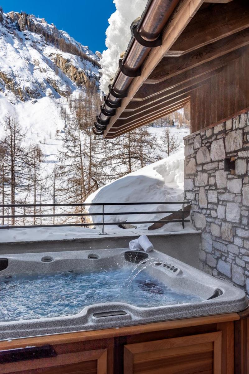 Vacanze in montagna  (A32) - Vail Lodge - Val d'Isère - Jacuzzi