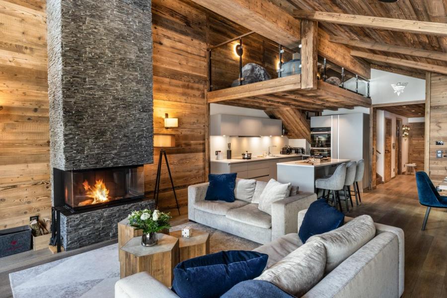 Wakacje w górach  (A32) - Vail Lodge - Val d'Isère - Pokój gościnny