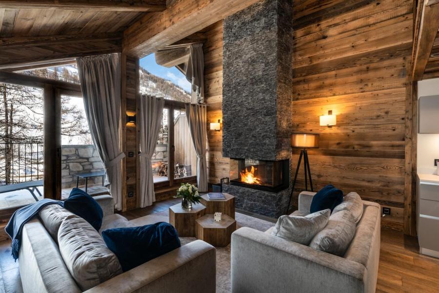 Wakacje w górach  (A32) - Vail Lodge - Val d'Isère - Pokój gościnny