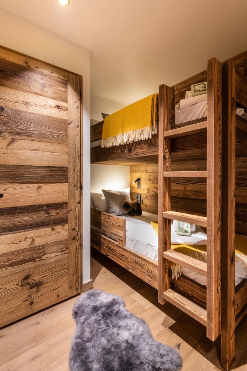 Vacaciones en montaña Apartamento 4 piezas cabina para 6-8 personas (A01) - Vail Lodge - Val d'Isère - Cabina