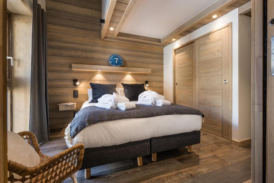 Vacaciones en montaña Apartamento dúplex 5 piezas 8 personas (A31) - Vail Lodge - Val d'Isère - Habitación