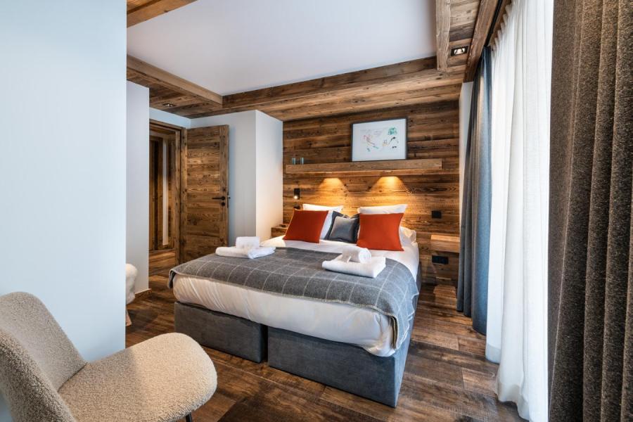 Vacanze in montagna Appartamento 4 stanze con cabina per 6-8 persone (B32) - Vail Lodge - Val d'Isère - Camera