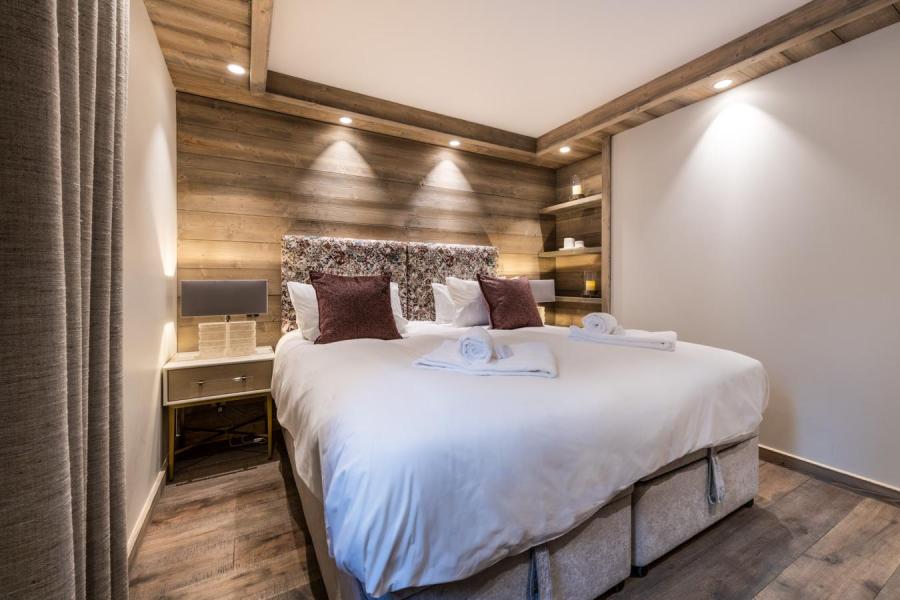 Vakantie in de bergen Appartement 4 kabine kamers 6-8 personen (A11) - Vail Lodge - Val d'Isère - Kamer