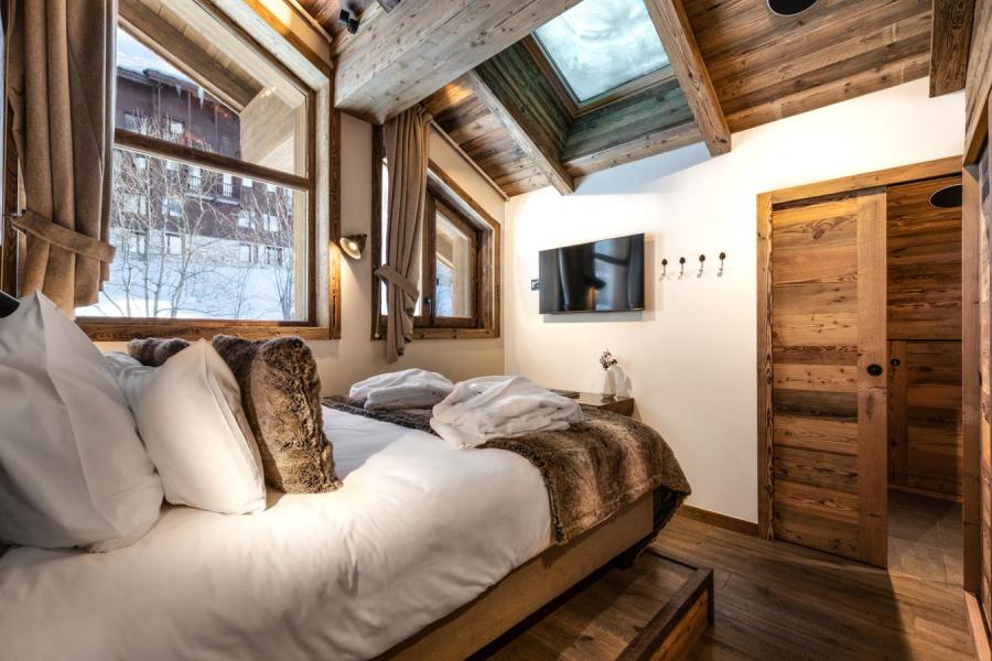 Vacances en montagne Appartement 4 pièces duplex cabine 8-10 personnes (A32) - Vail Lodge - Val d'Isère - Chambre