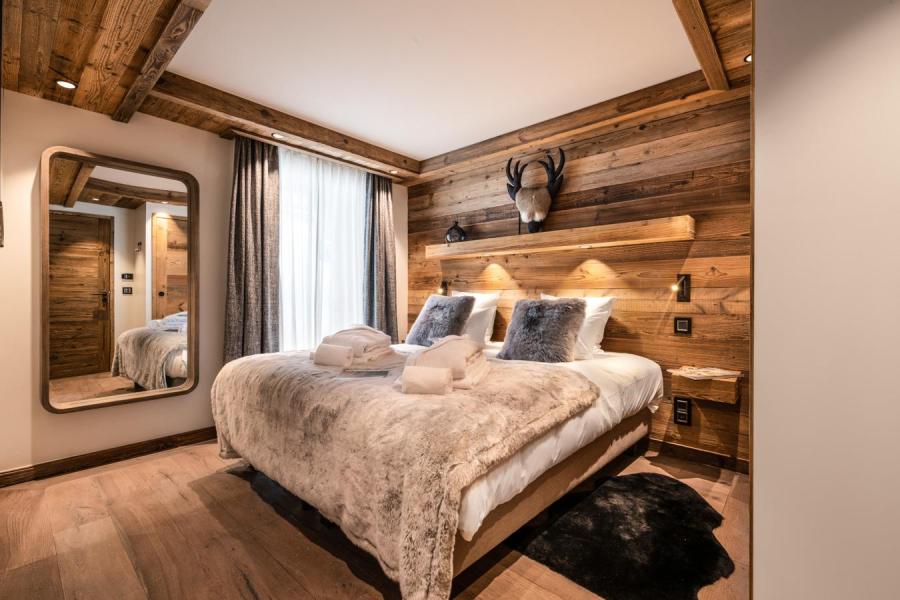 Vakantie in de bergen Appartement 5 kabine kamers 8-10 personen (B12) - Vail Lodge - Val d'Isère - Kamer