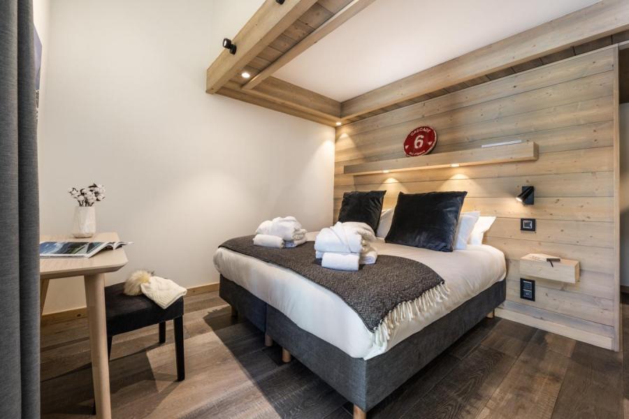 Vakantie in de bergen Appartement duplex 5 kamers 8 personen (A31) - Vail Lodge - Val d'Isère - Kamer