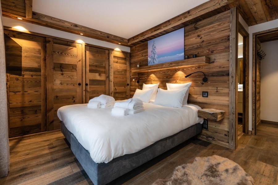 Vakantie in de bergen Appartement duplex 6 kamers 10 personen (B31) - Vail Lodge - Val d'Isère - Kamer