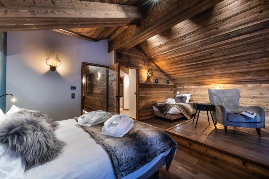 Vakantie in de bergen Appartement duplex 6 kamers 12 personen (B41) - Vail Lodge - Val d'Isère - Kamer