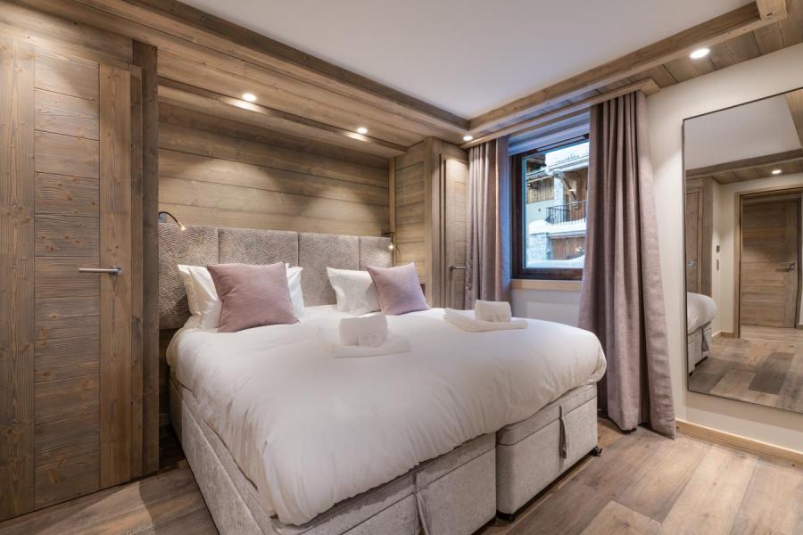 Urlaub in den Bergen Wohnung 4 Zimmer Kabine 6-8 Personen (A11) - Vail Lodge - Val d'Isère - Schlafzimmer