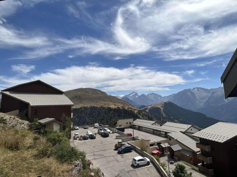 Vacances en montagne Studio 4 personnes (186-208) - Val d'Huez - Alpe d'Huez - Extérieur été