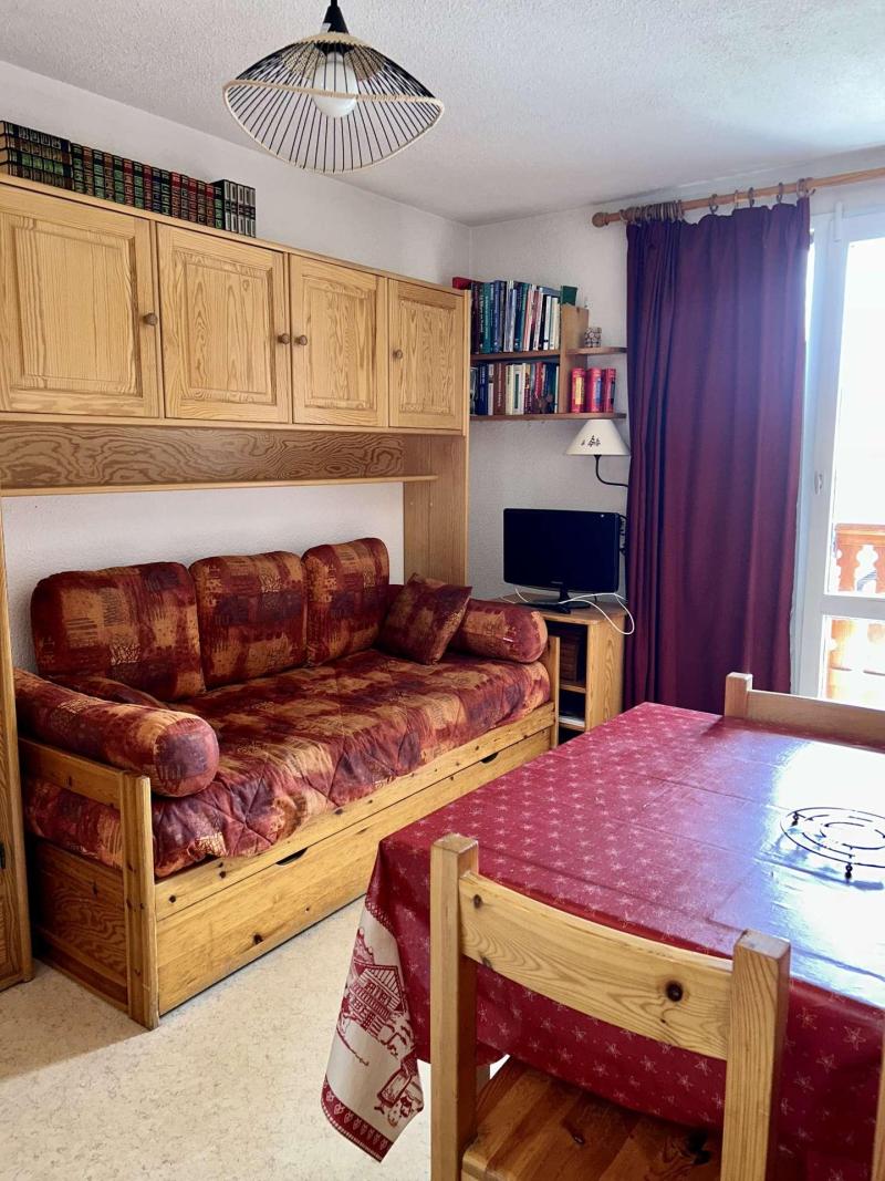 Urlaub in den Bergen Studio für 4 Personen (186-208) - Val d'Huez - Alpe d'Huez - Wohnzimmer