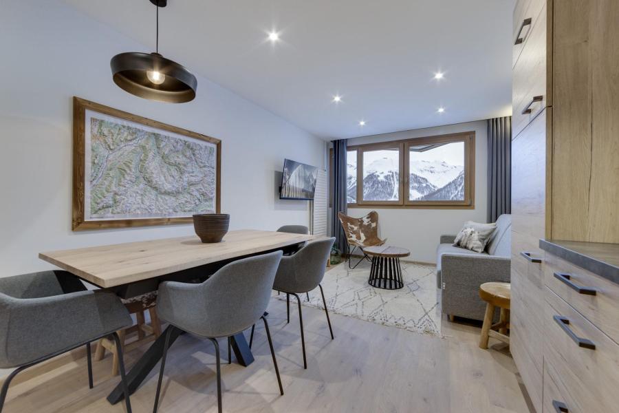 Каникулы в горах Апартаменты 3 комнат 5 чел. (B277) - VANOISE B - Val d'Isère - квартира