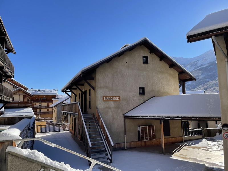 Skiverleih Vie de clare - Serre Chevalier - Draußen im Sommer