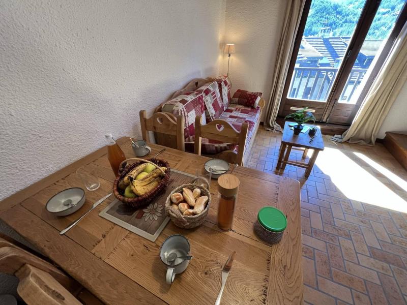 Urlaub in den Bergen Studio Kabine Mezzanine 6 Personen - Vie de clare - Serre Chevalier - Küche