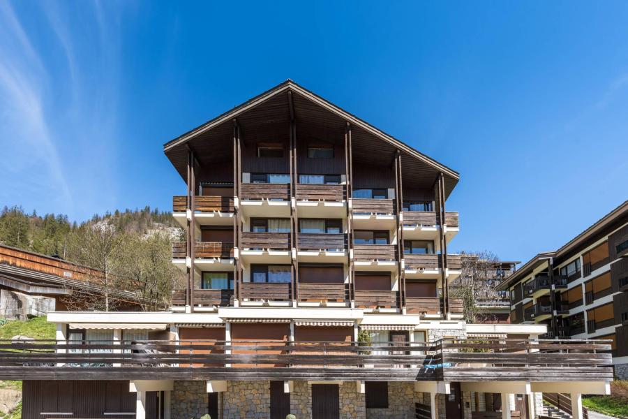 Rent in ski resort VIKING - La Clusaz - Summer outside