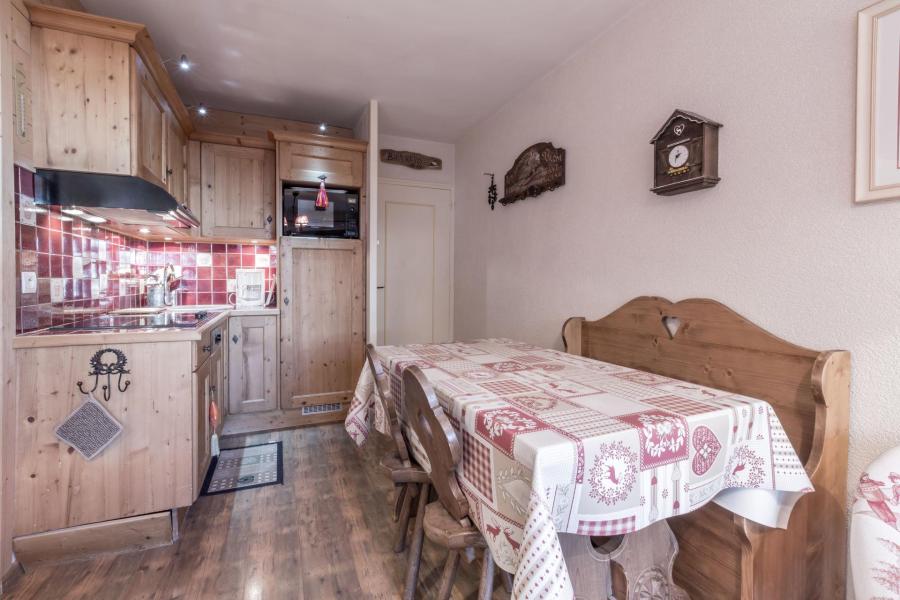 Vacaciones en montaña Apartamento 2 piezas cabina para 4 personas (16) - VIKING - La Clusaz