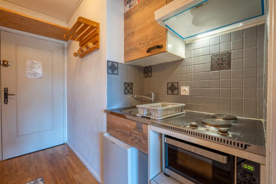 Vacances en montagne Studio 2 personnes (18) - VIKING - La Clusaz - Kitchenette