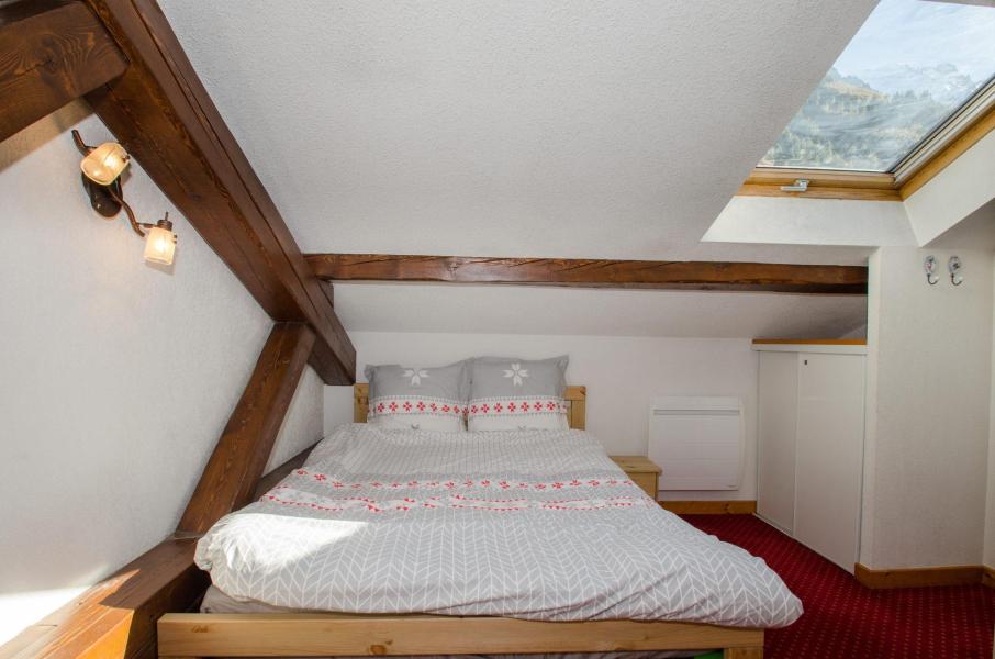 Urlaub in den Bergen 3 Zimmer Maisonettewohnung für 6 Personen (antares) - Villa 1930 - Chamonix - Schlafzimmer