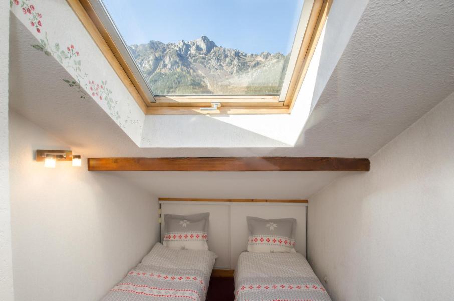 Vacances en montagne Appartement duplex 3 pièces 6 personnes (antares) - Villa 1930 - Chamonix - Chambre