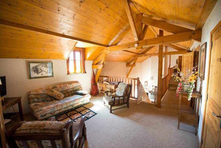 Vacanze in montagna Villa 6 stanze con mezzanino per 14 persone - Villa Individuelle Hameau de Pont de Cervières - Serre Chevalier - Alloggio