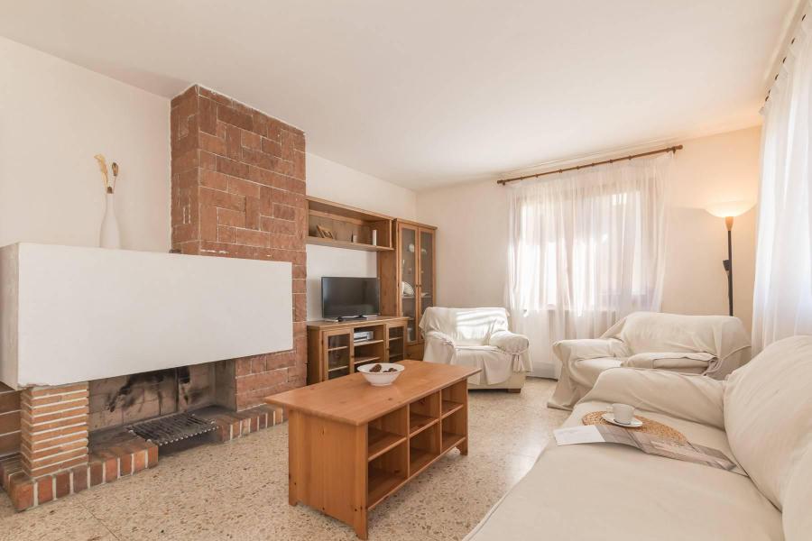 Holiday in mountain resort 4 room apartment 8 people (43) - Villa Les Muandes - Serre Chevalier - Living room