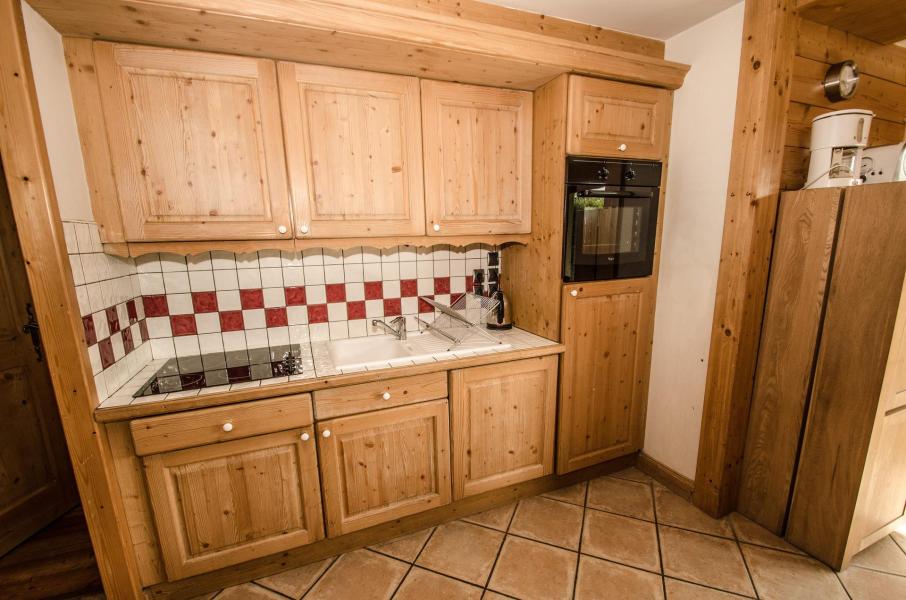 Vacanze in montagna Appartamento 4 stanze con alcova per 8 persone - Villa Princesse - Chamonix - Cucina