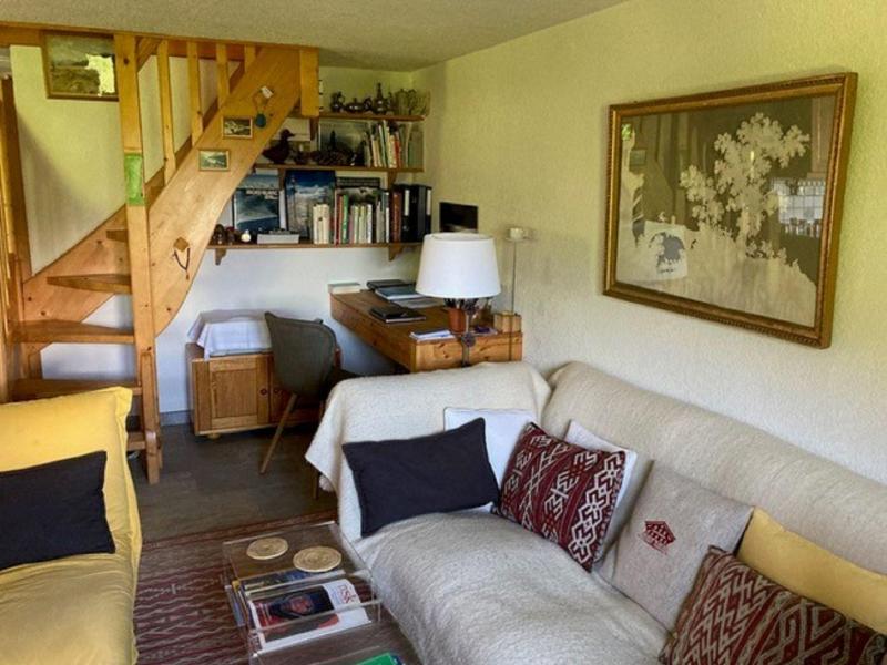 Vacaciones en montaña Apartamento 4 piezas para 5 personas (1) - Village des Oursons Chalet A4 - Chamonix - Alojamiento