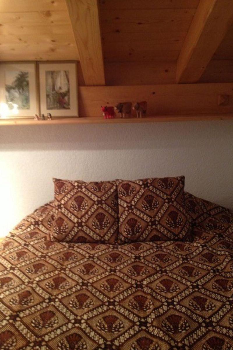 Vakantie in de bergen Appartement 4 kamers 5 personen (1) - Village des Oursons Chalet A4 - Chamonix - Verblijf