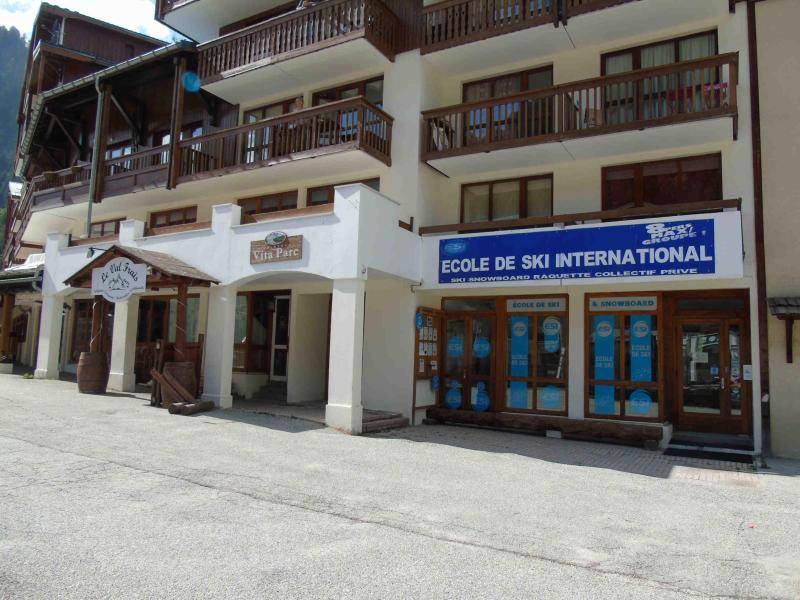 Holiday in mountain resort Vita Parc - Valfréjus - 