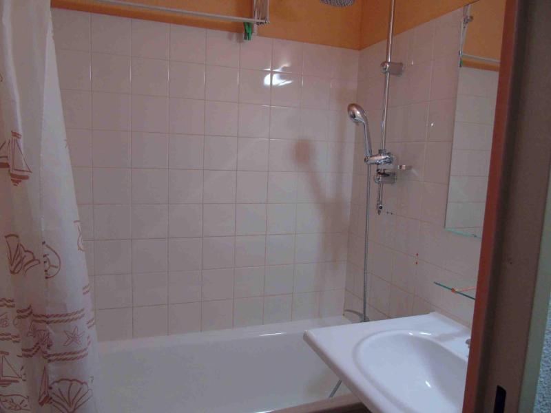 Vacaciones en montaña Estudio para 4 personas (433) - Vita Parc - Valfréjus - Cuarto de baño