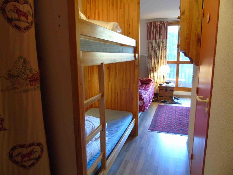 Vacances en montagne Studio 4 personnes (215) - Vita Parc - Valfréjus - Séjour