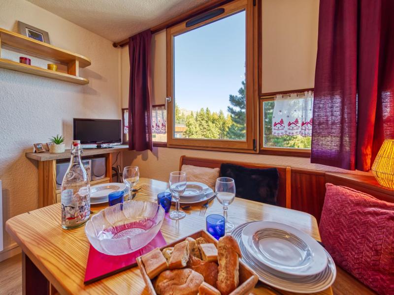 Holiday in mountain resort 1 room apartment 2 people (93) - Vostok Zodiaque - Le Corbier - Accommodation