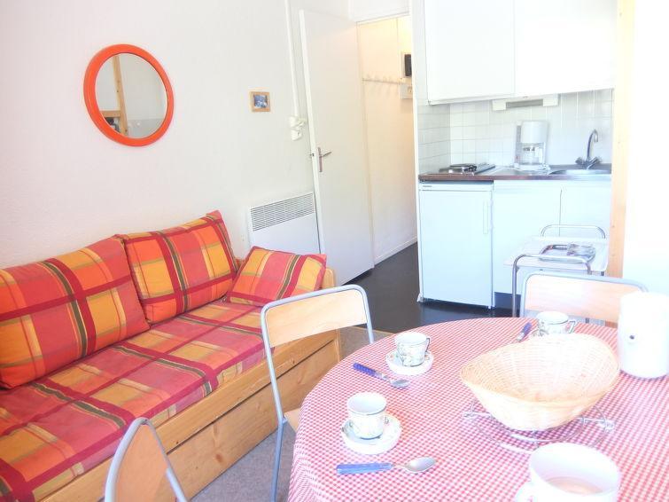 Urlaub in den Bergen 1-Zimmer-Appartment für 4 Personen (42) - Vostok Zodiaque - Le Corbier - Unterkunft