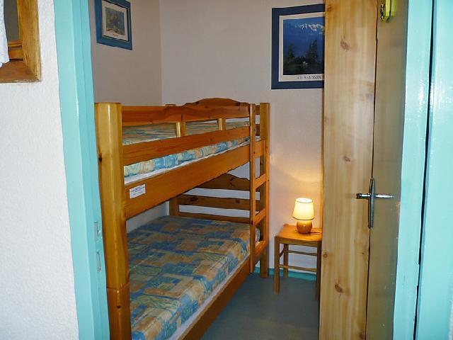 Urlaub in den Bergen 2-Zimmer-Appartment für 4 Personen (61) - Vostok Zodiaque - Le Corbier - Stockbetten