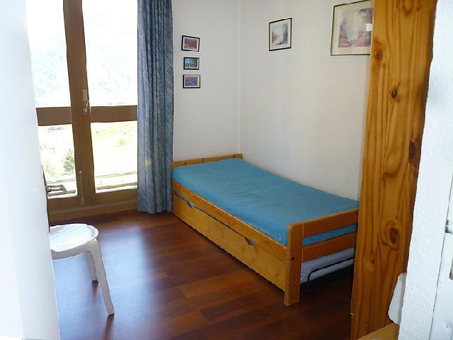 Holiday in mountain resort 3 room apartment 6 people (57) - Vostok Zodiaque - Le Corbier - Single bed