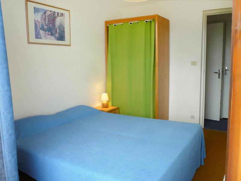 Urlaub in den Bergen 3-Zimmer-Appartment für 6 Personen (56) - Vostok Zodiaque - Le Corbier - Schlafzimmer