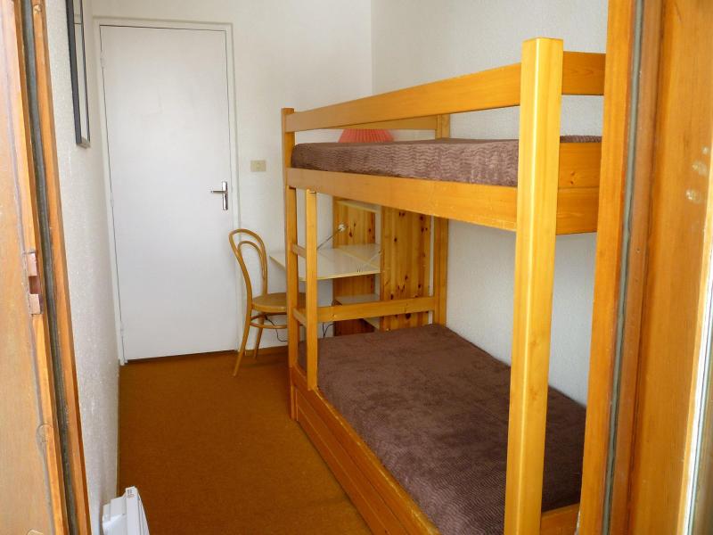Urlaub in den Bergen 3-Zimmer-Appartment für 6 Personen (70) - Vostok Zodiaque - Le Corbier - Stockbetten