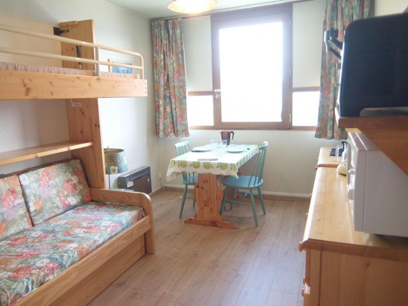 Vakantie in de bergen Appartement 1 kamers 2 personen (27) - Vostok Zodiaque - Le Corbier