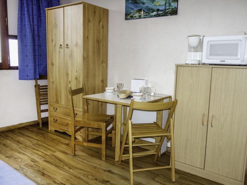 Wakacje w górach Apartament 1 pokojowy 2 osób (73) - Vostok Zodiaque - Le Corbier - Pokój gościnny