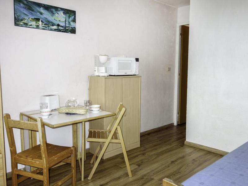 Wakacje w górach Apartament 1 pokojowy 2 osób (73) - Vostok Zodiaque - Le Corbier - Pokój gościnny