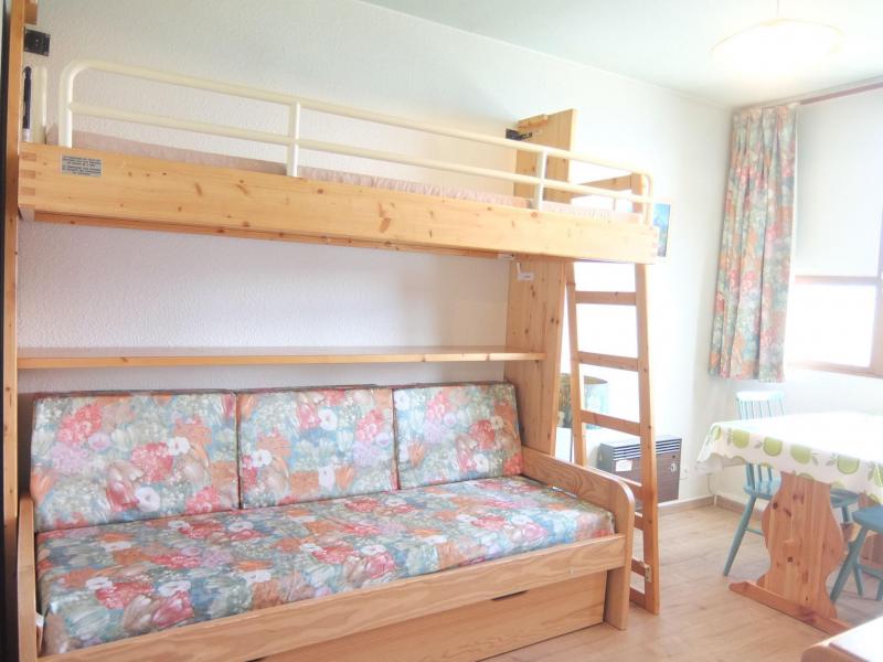 Vacaciones en montaña Apartamento 1 piezas para 2 personas (27) - Vostok Zodiaque - Le Corbier - Estancia