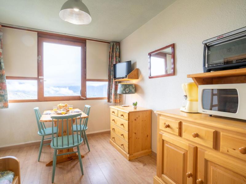 Vacaciones en montaña Apartamento 1 piezas para 2 personas (27) - Vostok Zodiaque - Le Corbier - Estancia