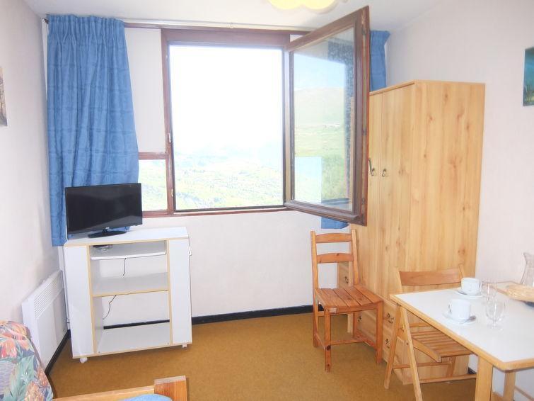 Vacaciones en montaña Apartamento 1 piezas para 2 personas (73) - Vostok Zodiaque - Le Corbier - Estancia