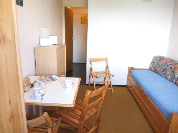 Vacaciones en montaña Apartamento 1 piezas para 2 personas (73) - Vostok Zodiaque - Le Corbier - Estancia