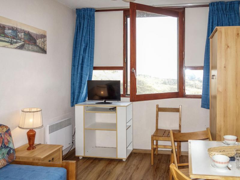 Vacaciones en montaña Apartamento 1 piezas para 2 personas (73) - Vostok Zodiaque - Le Corbier - Estancia