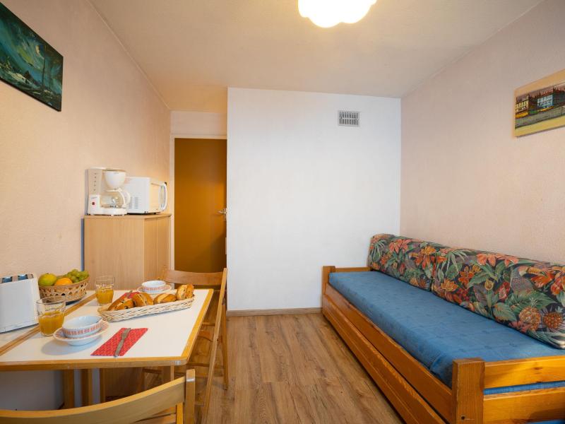 Vacaciones en montaña Apartamento 1 piezas para 2 personas (73) - Vostok Zodiaque - Le Corbier - Estancia