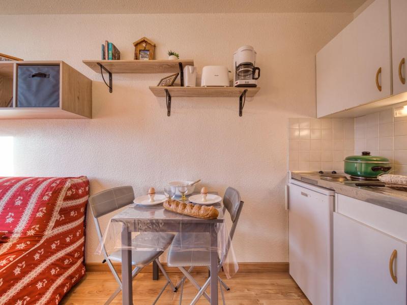 Vacaciones en montaña Apartamento 1 piezas para 2 personas (80) - Vostok Zodiaque - Le Corbier - Alojamiento